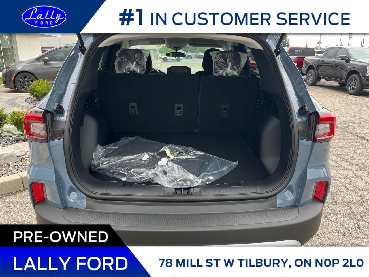 2025 Ford Escape Active Photo4