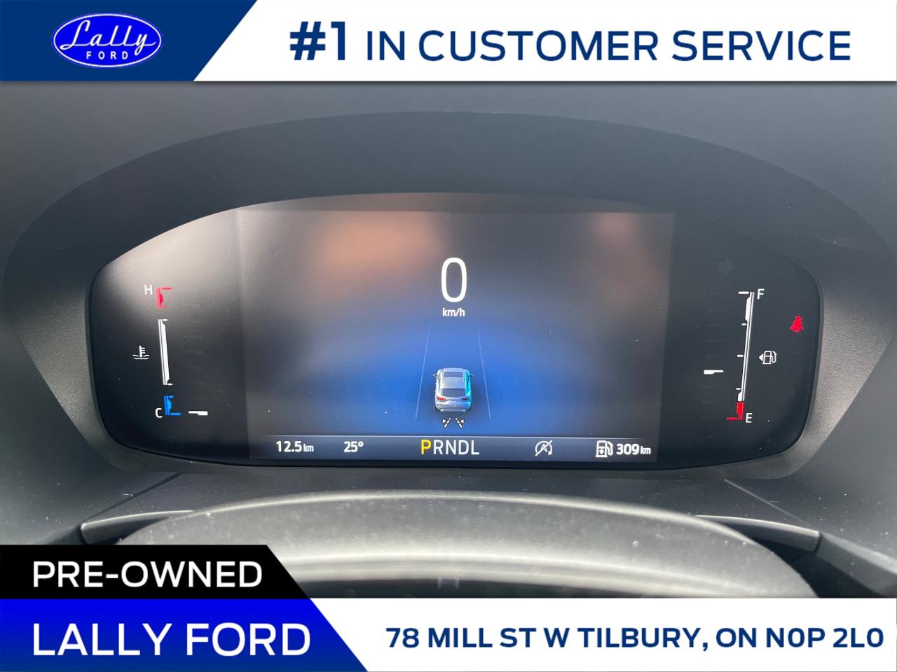 2025 Ford Escape Active Photo