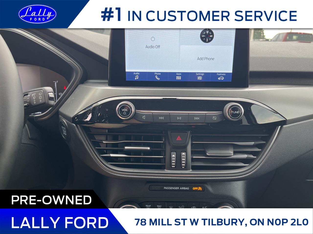 2025 Ford Escape Active Photo