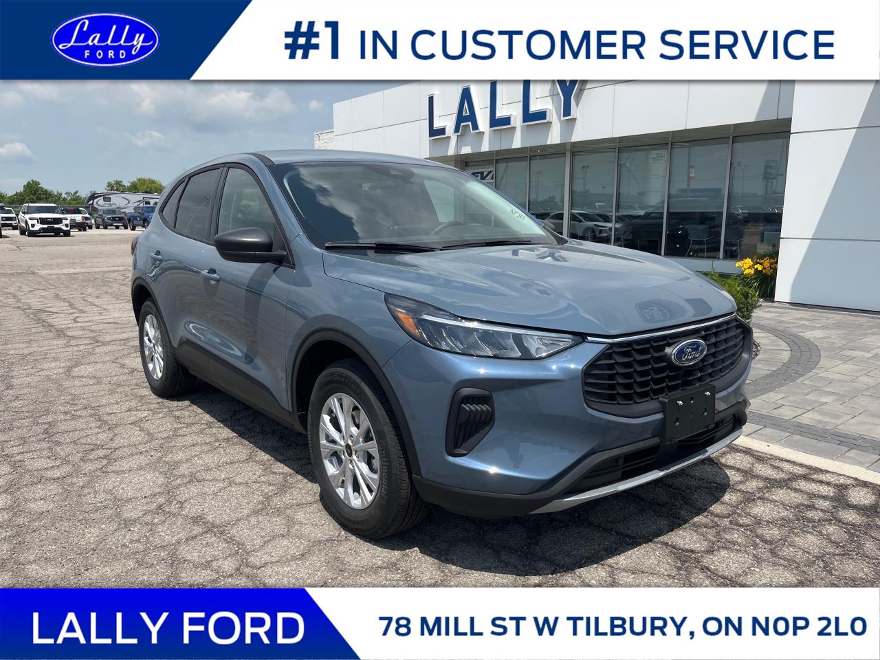 New 2025 Ford Escape Active for sale in Tilbury, ON