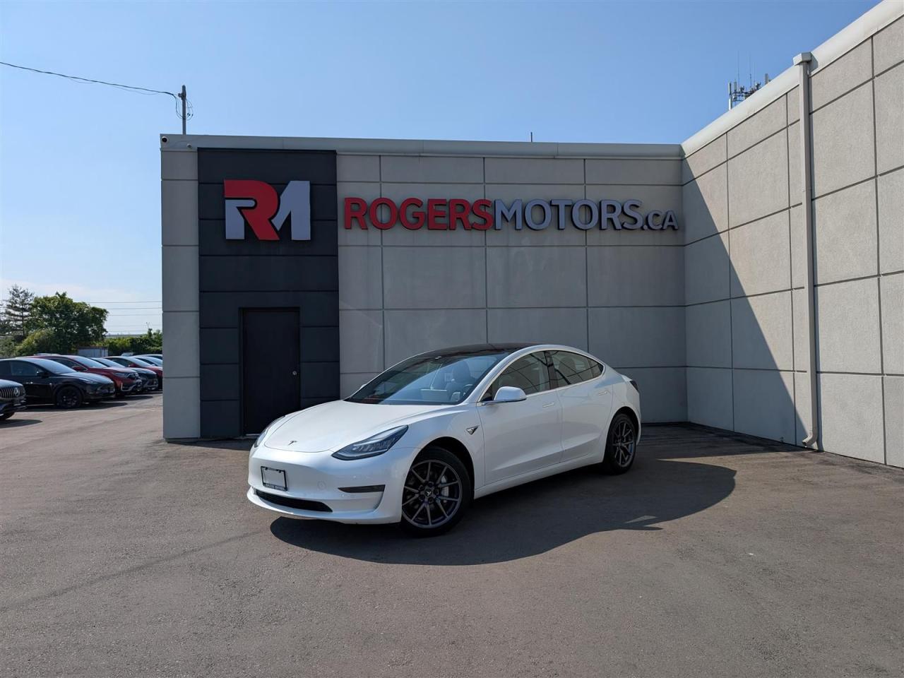 Used 2020 Tesla Model 3 STANDARD RANGE PLUS for sale in Oakville, ON