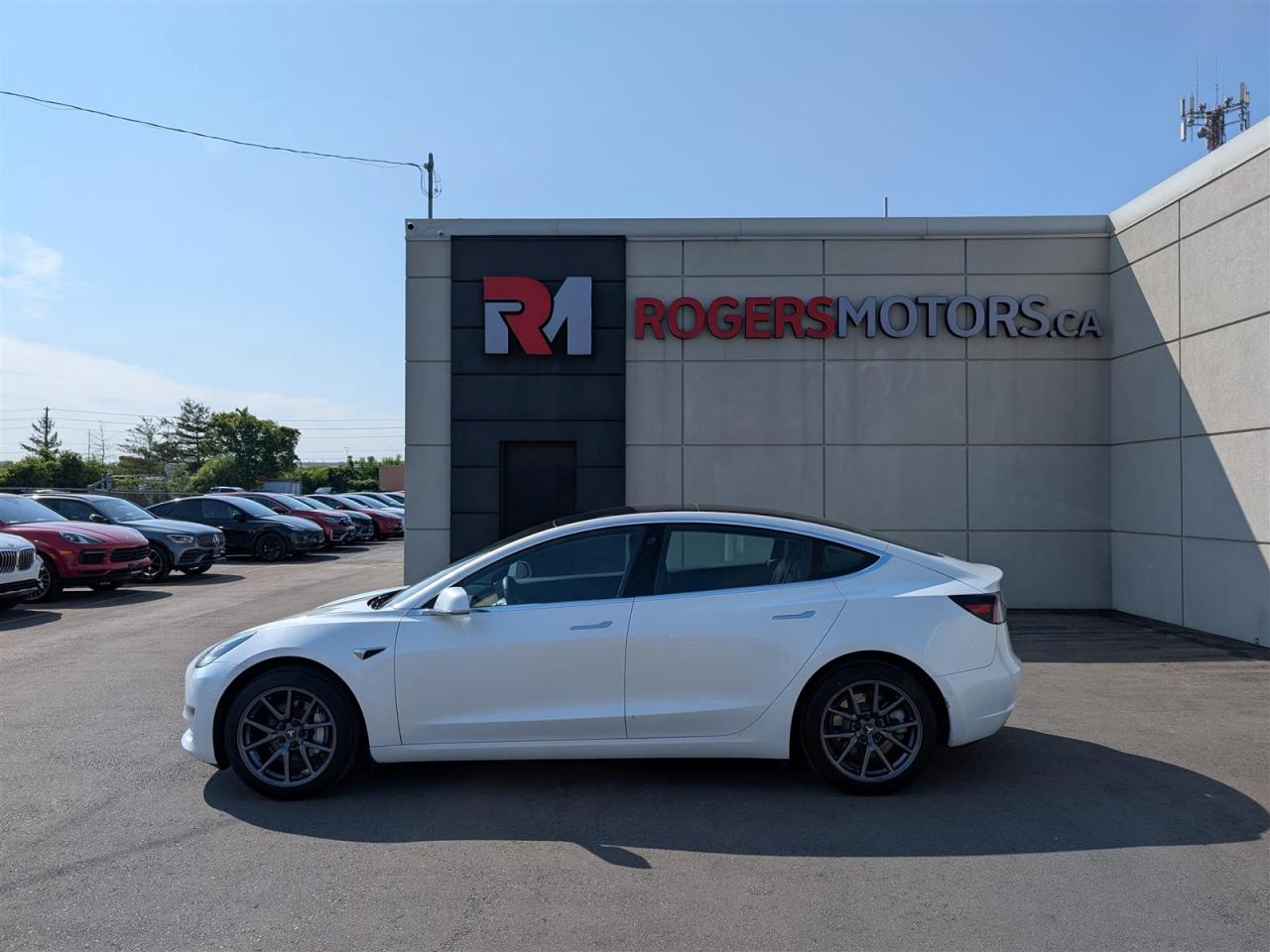 2020 Tesla Model 3 STANDARD RANGE PLUS