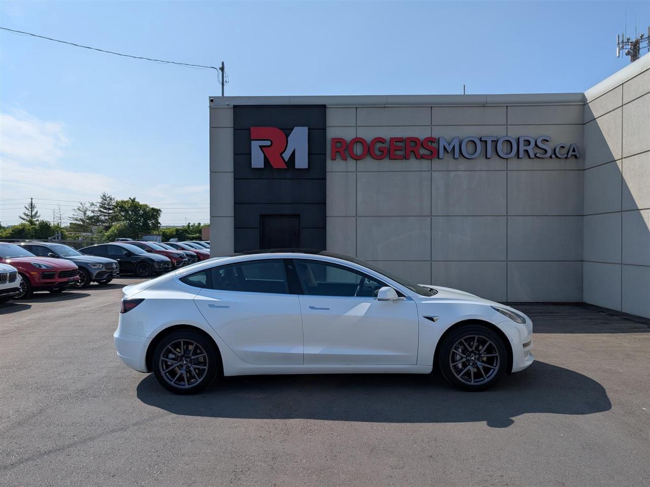 2020 Tesla Model 3 STANDARD RANGE PLUS