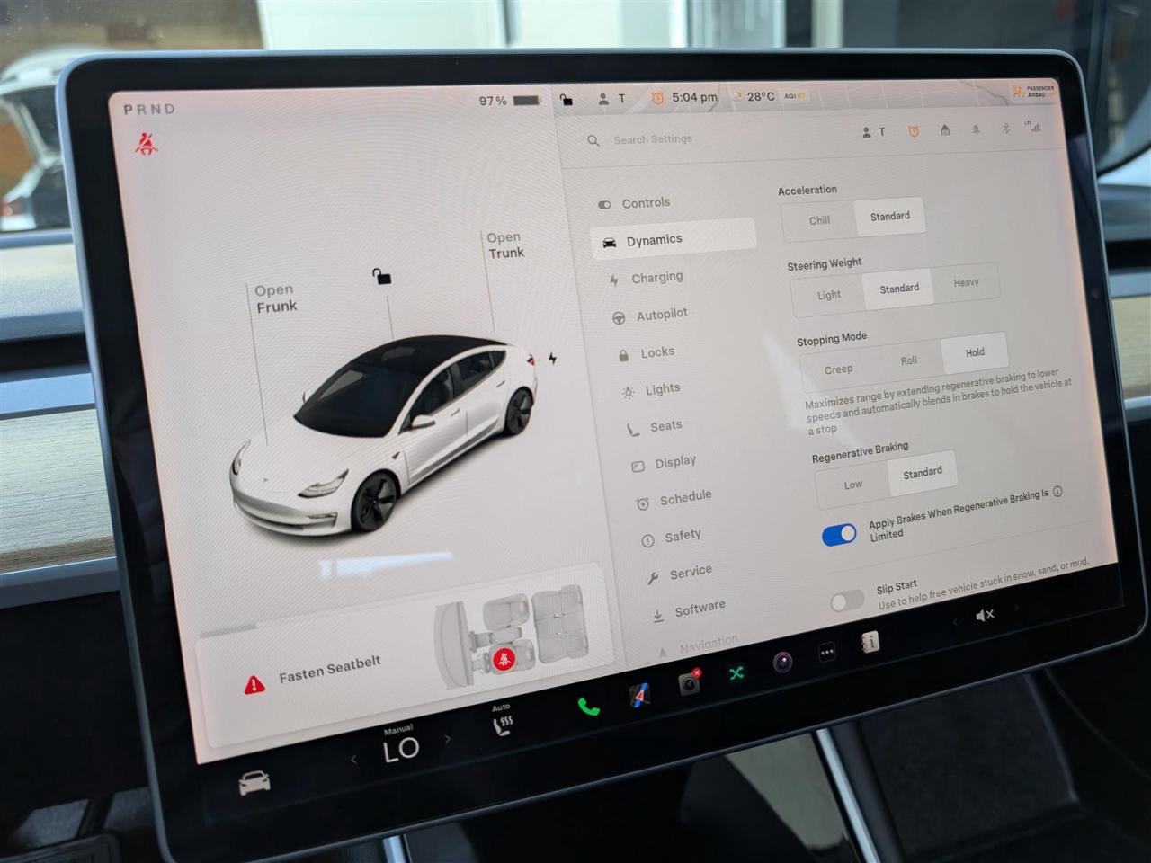 2020 Tesla Model 3 STANDARD RANGE PLUS