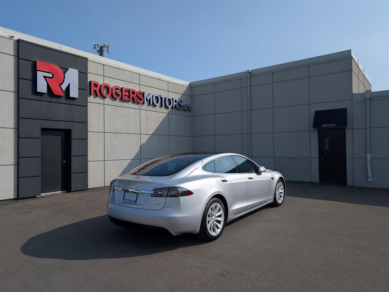 2017 Tesla Model S 75D - AWD