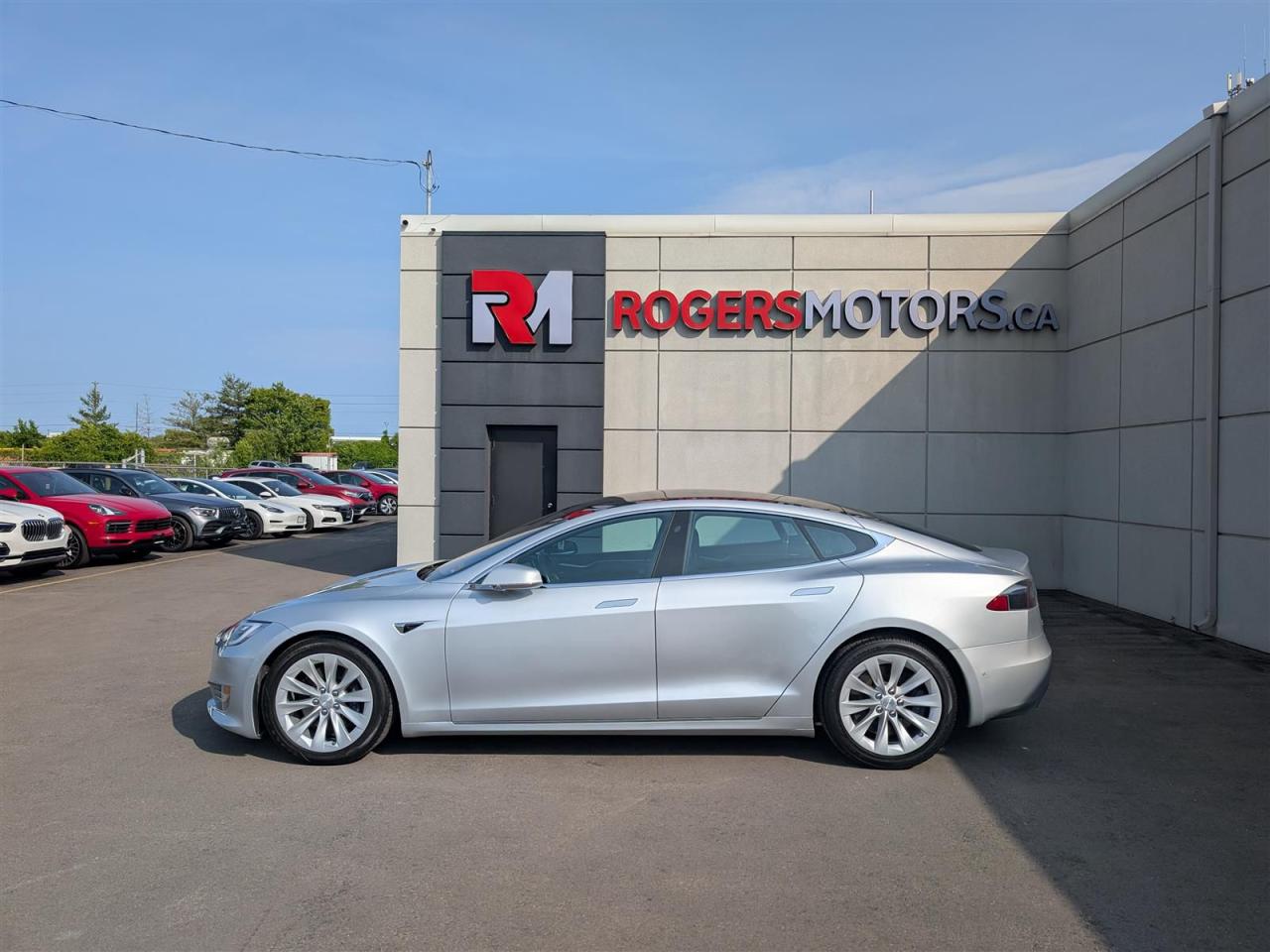 2017 Tesla Model S 75D - AWD