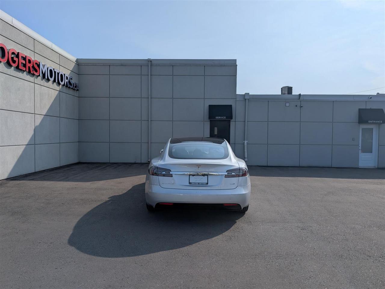 2017 Tesla Model S 75D - AWD