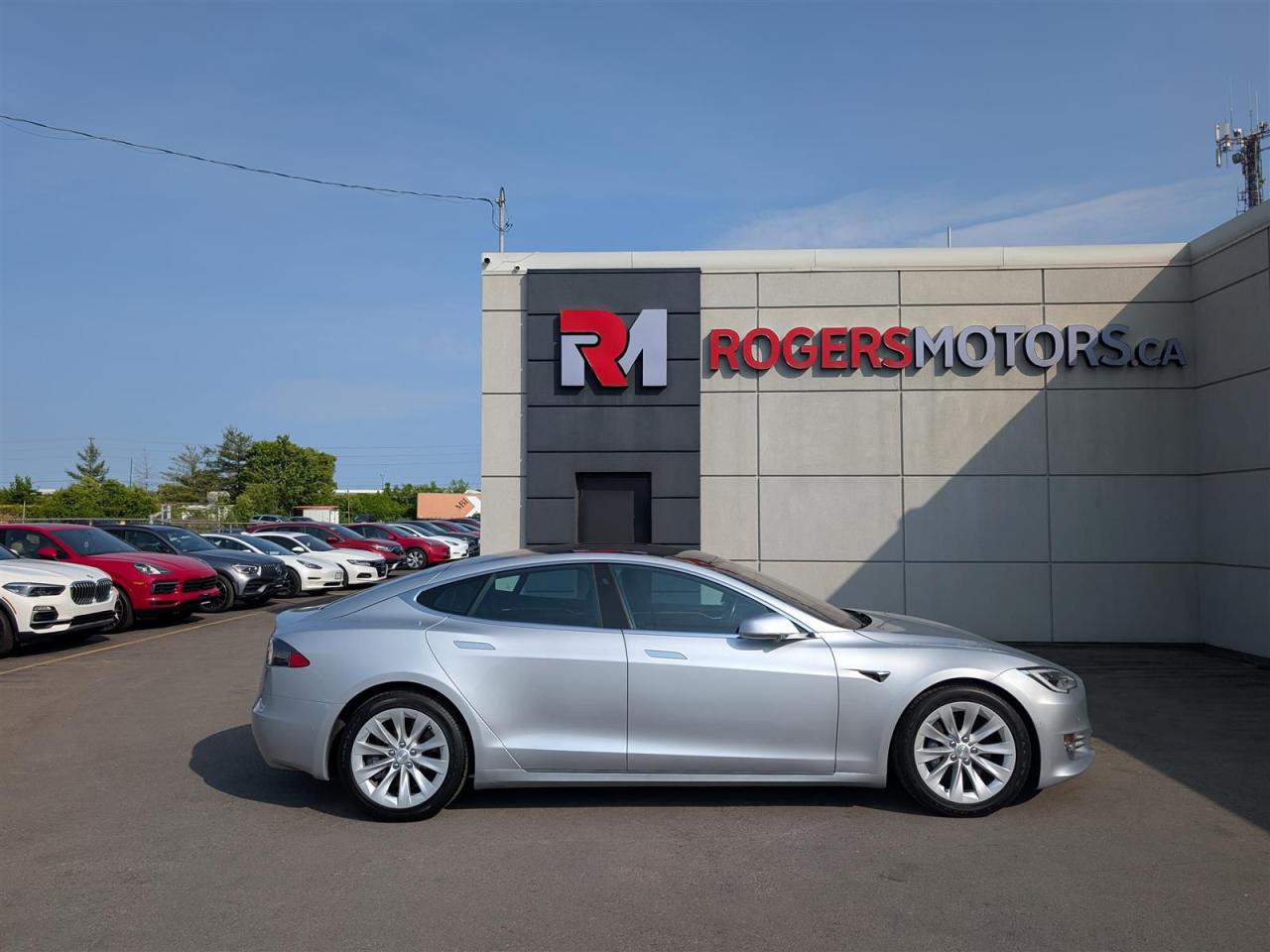 2017 Tesla Model S 75D - AWD