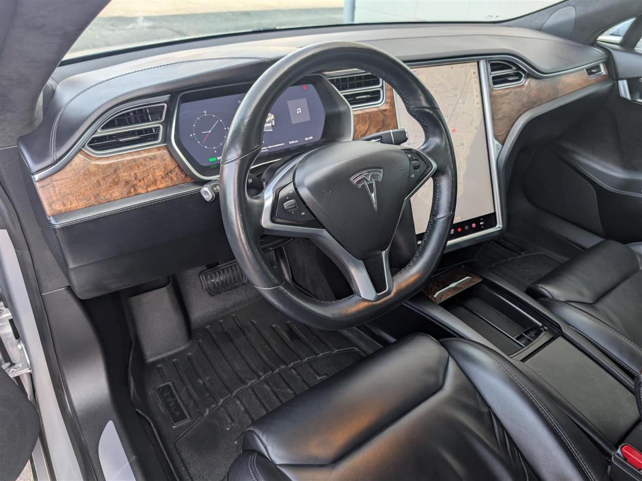 2017 Tesla Model S 75D - AWD