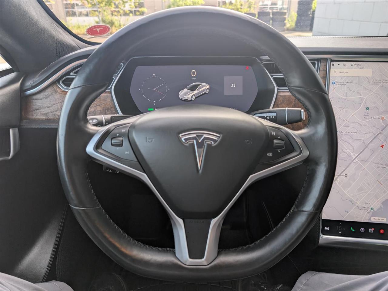 2017 Tesla Model S 75D - AWD