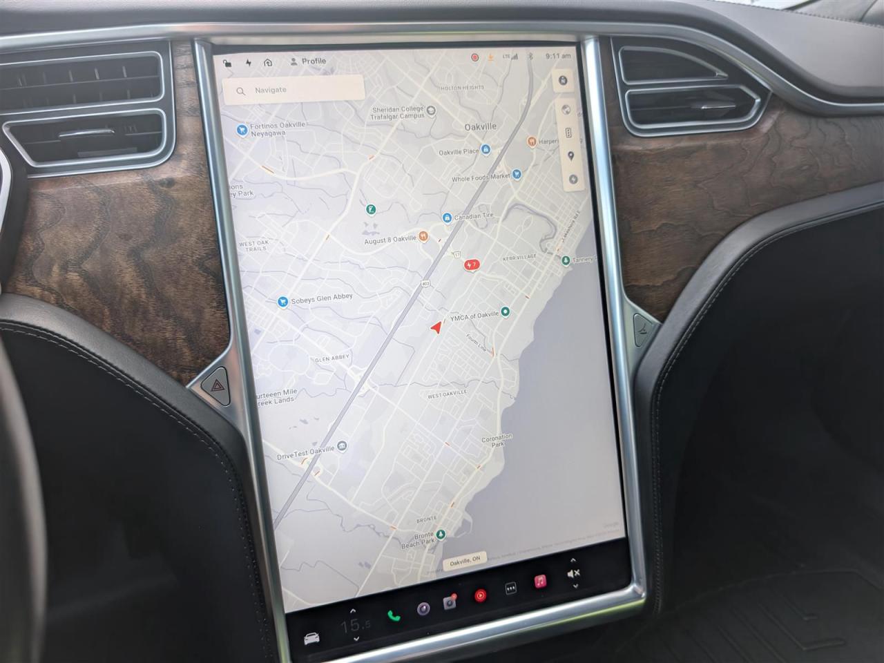 2017 Tesla Model S 75D - AWD