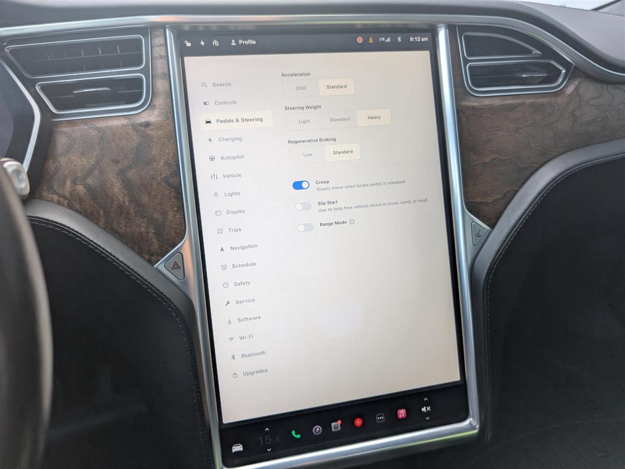2017 Tesla Model S 75D - AWD