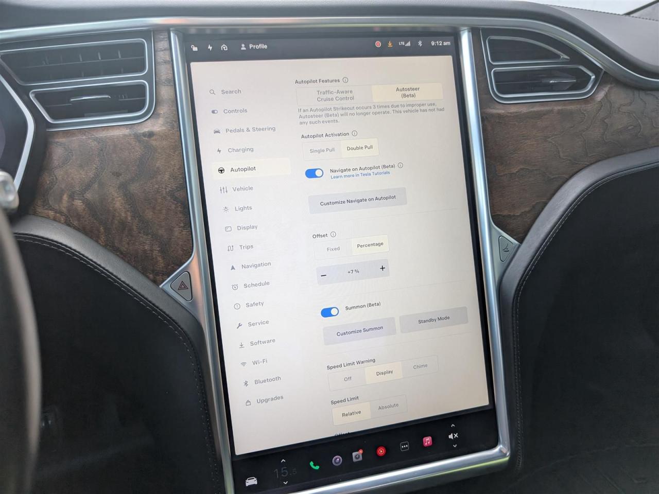 2017 Tesla Model S 75D - AWD