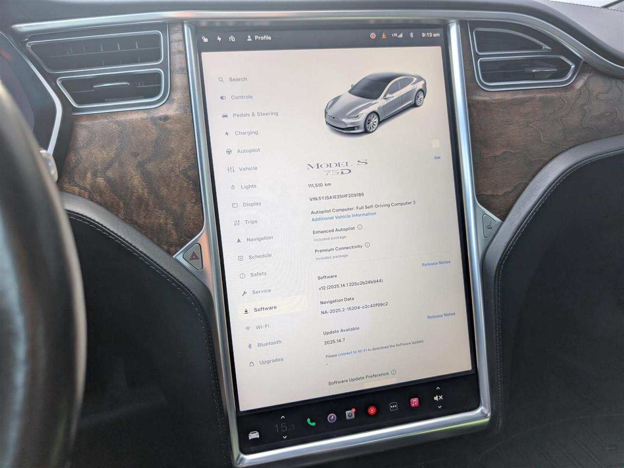 2017 Tesla Model S 75D - AWD
