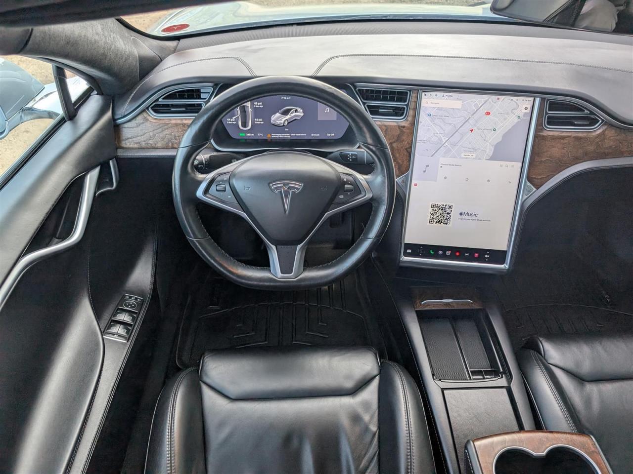 2017 Tesla Model S 75D - AWD