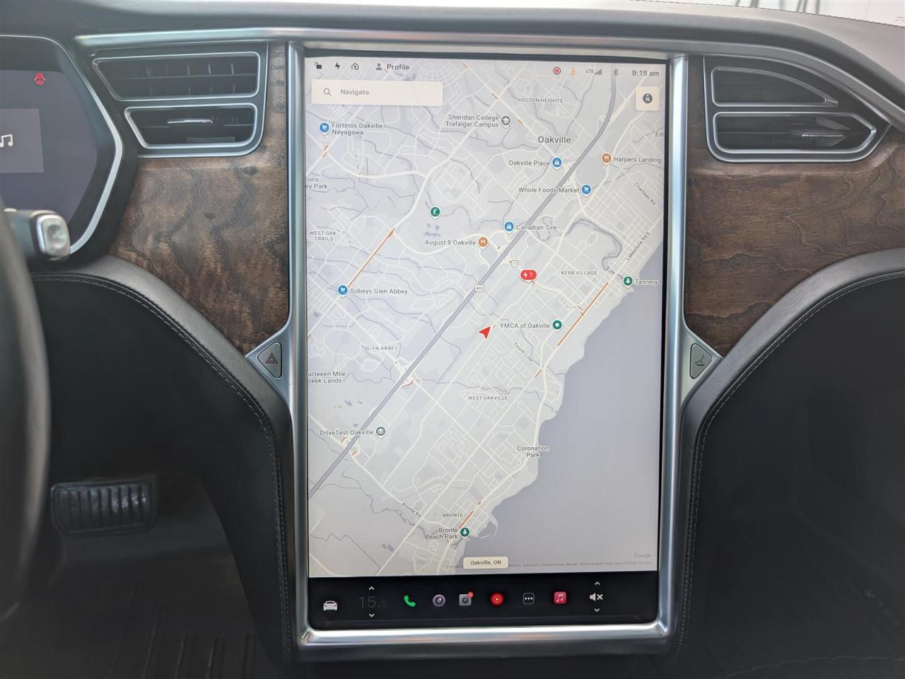 2017 Tesla Model S 75D - AWD