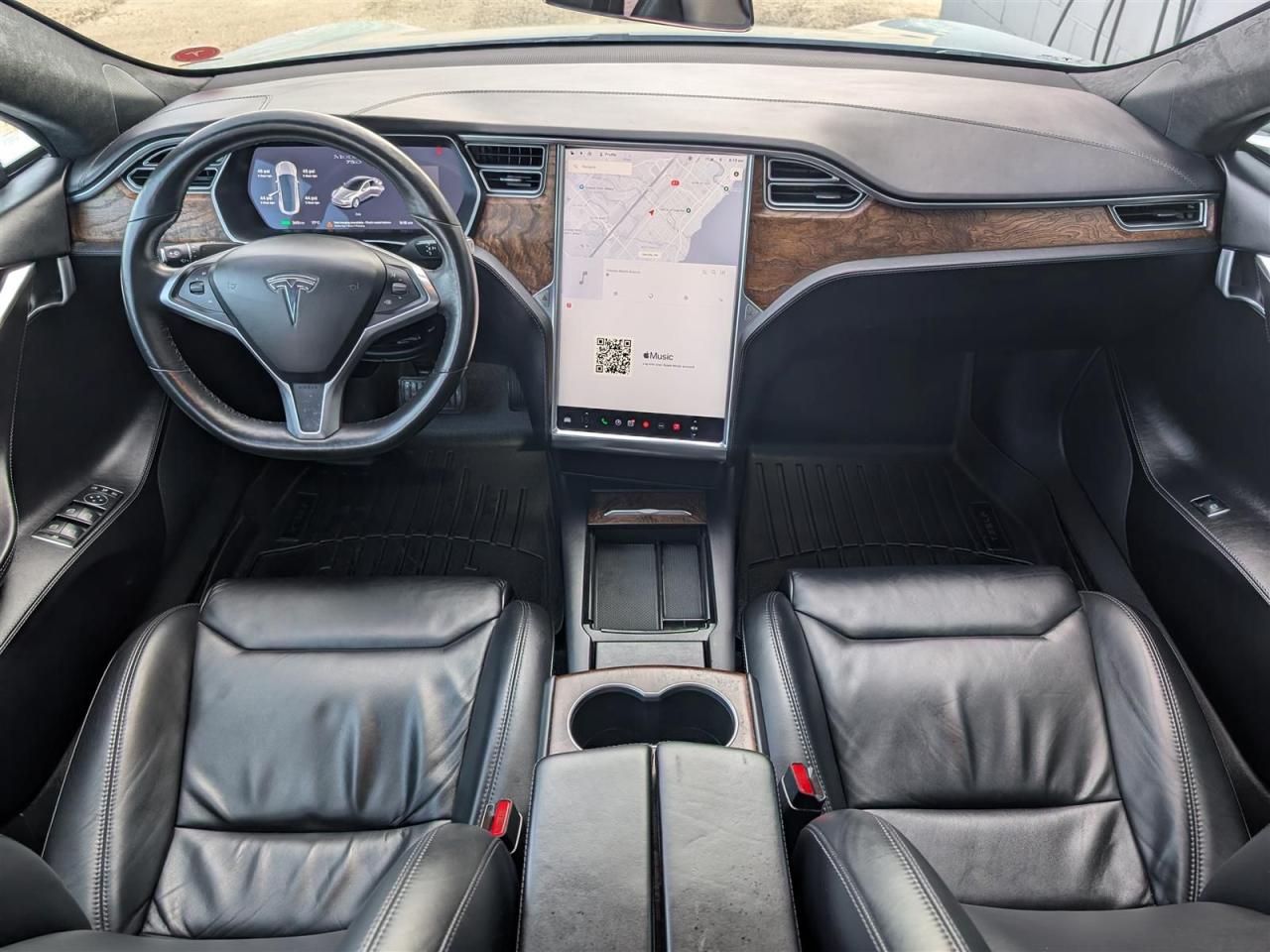 2017 Tesla Model S 75D - AWD
