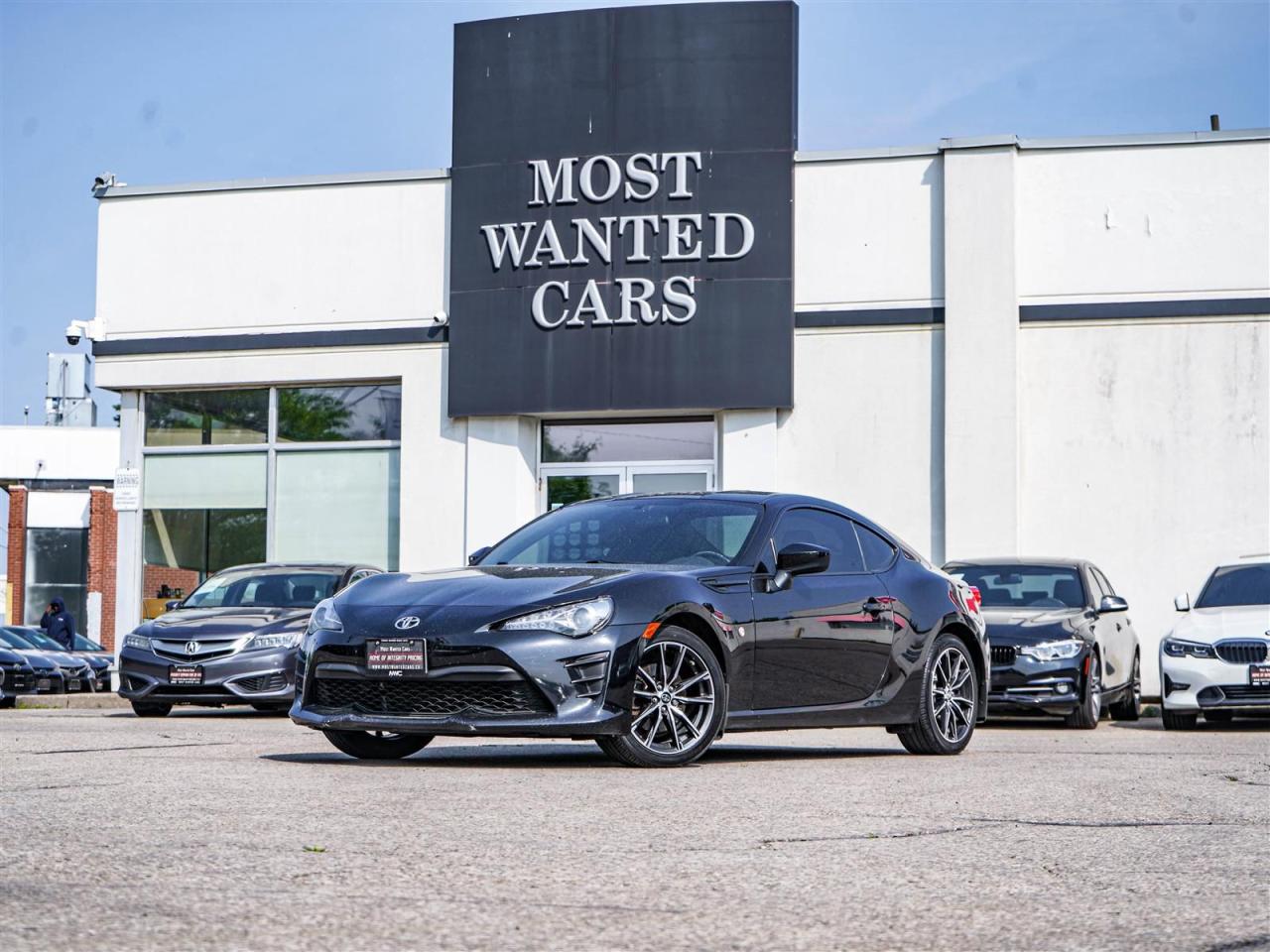 Used 2017 Toyota 86 BLUETOOTH | ALLOYS | PADDLE SHIFTERS for sale in Kitchener, ON