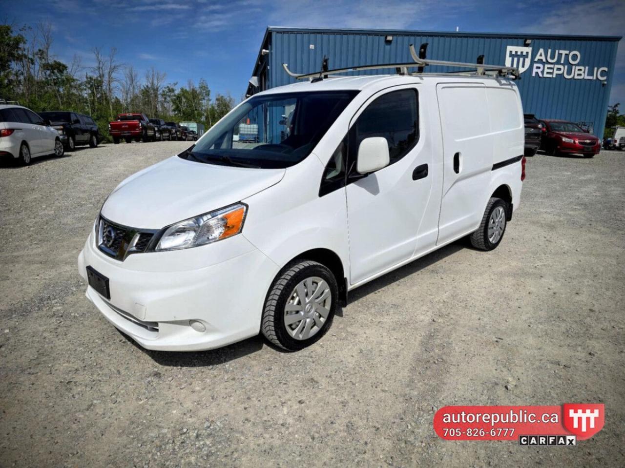 Used 2020 Nissan NV200 SV Certified Well Maintained for sale in Orillia, ON