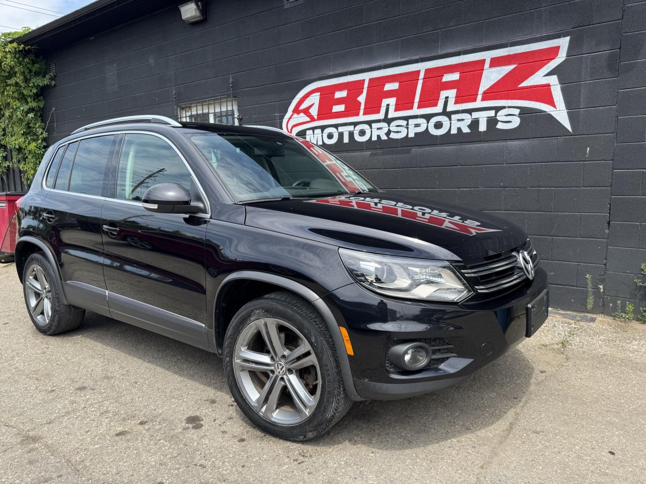 Used 2017 Volkswagen Tiguan Highline *CERTIFIED* for sale in Cambridge, ON