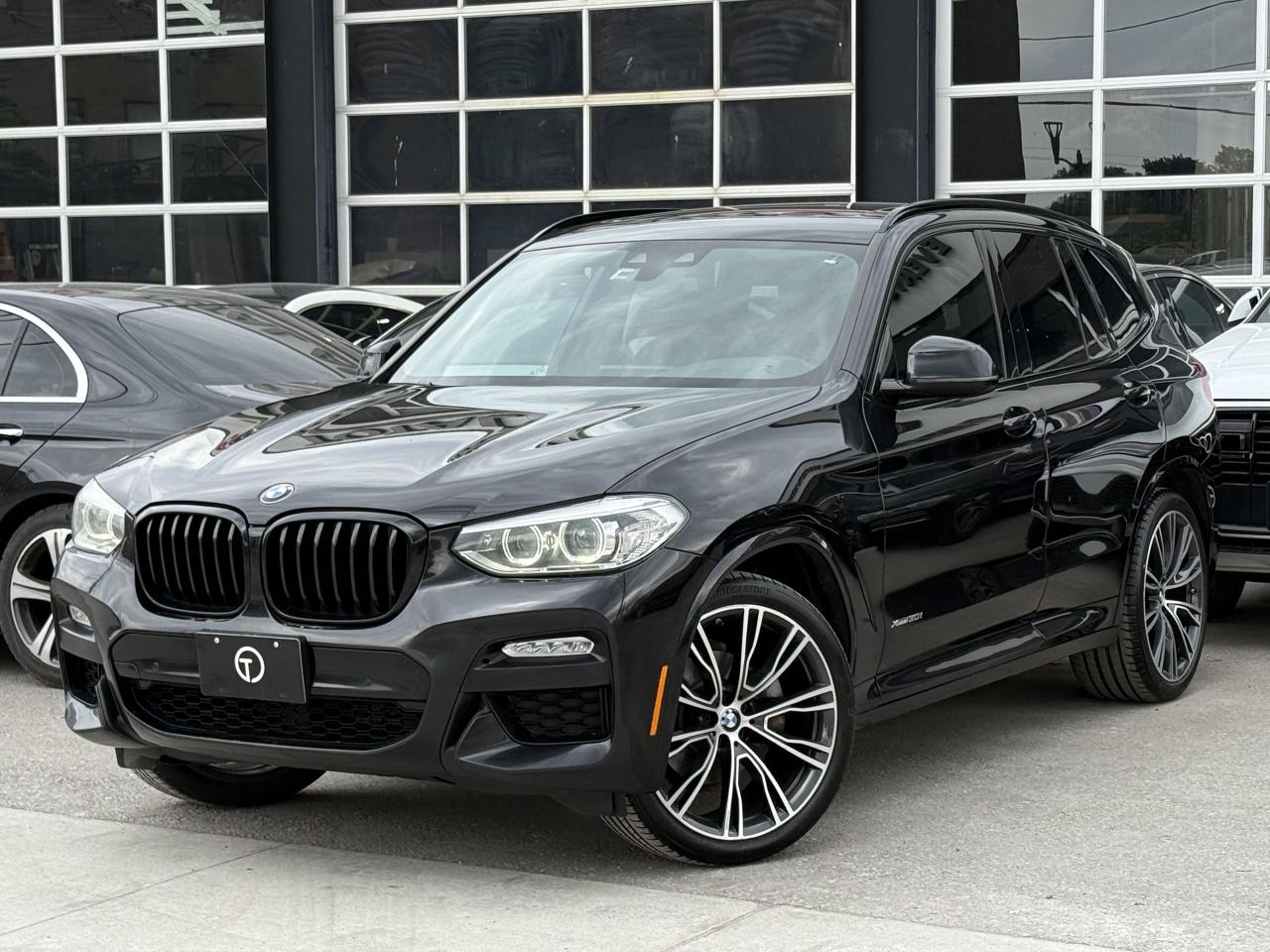 2018 BMW X3 //M SPORT | PANO | NAVI | LOADED - Photo #3