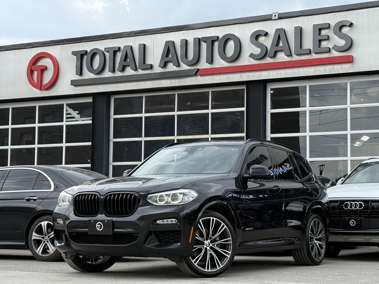Used 2018 BMW X3 //M SPORT | PANO | NAVI | LOADED for sale in North York, ON