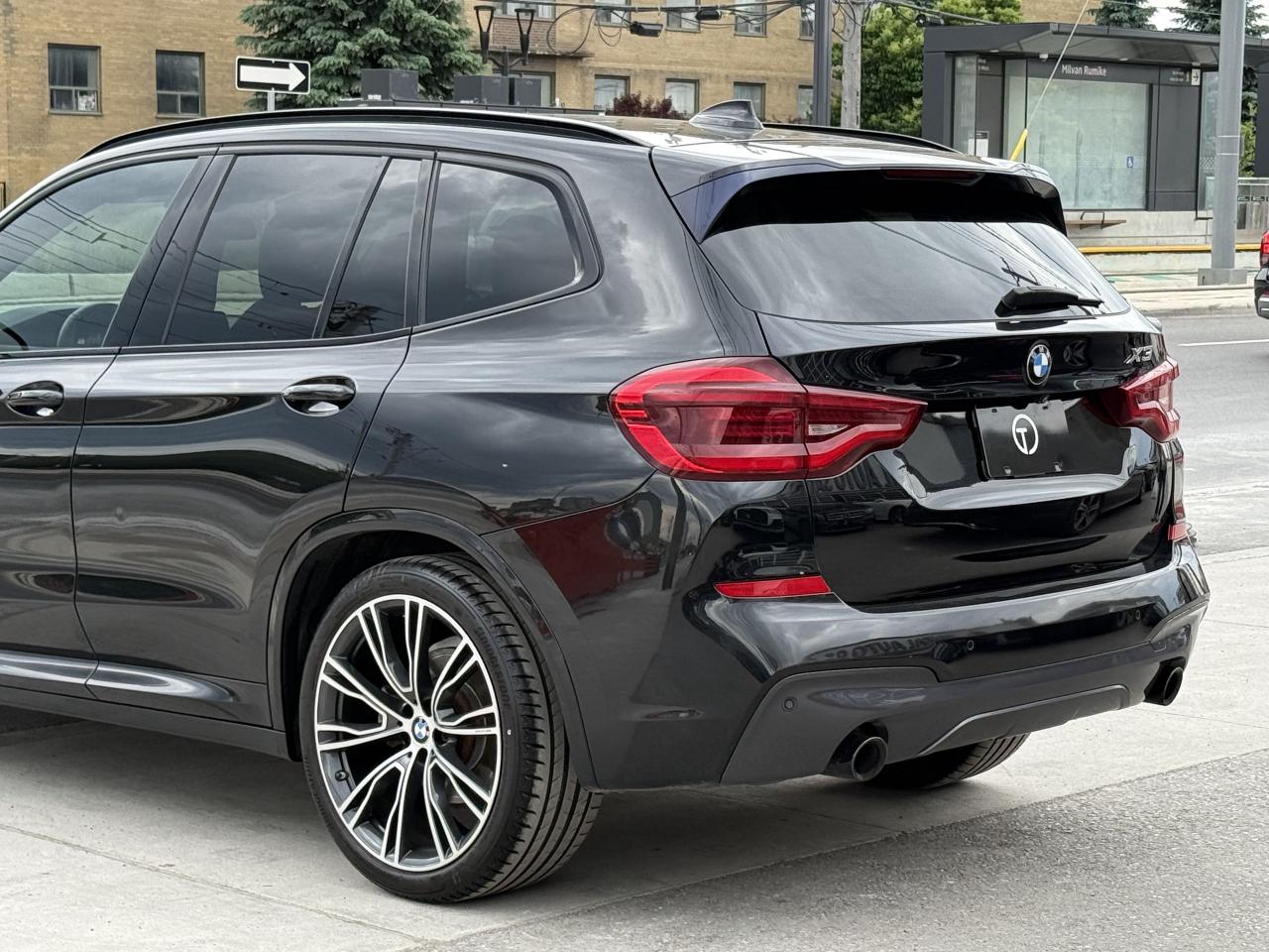 2018 BMW X3 //M SPORT | PANO | NAVI | LOADED - Photo #10