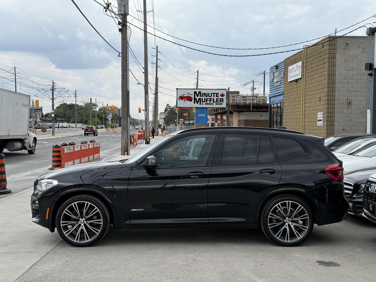 2018 BMW X3 //M SPORT | PANO | NAVI | LOADED - Photo #11