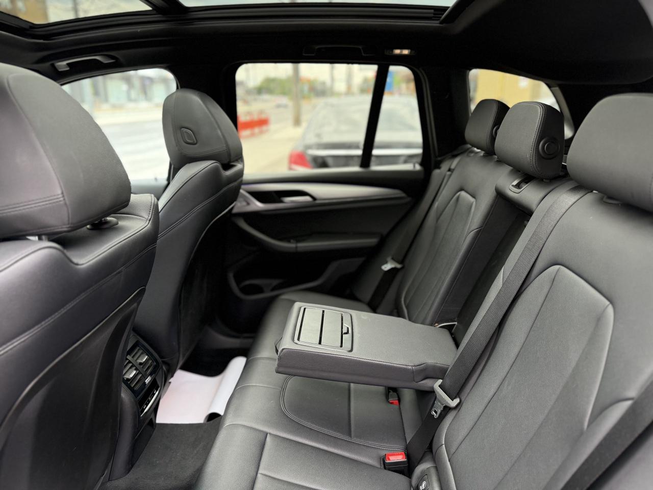 2018 BMW X3 //M SPORT | PANO | NAVI | LOADED - Photo #34