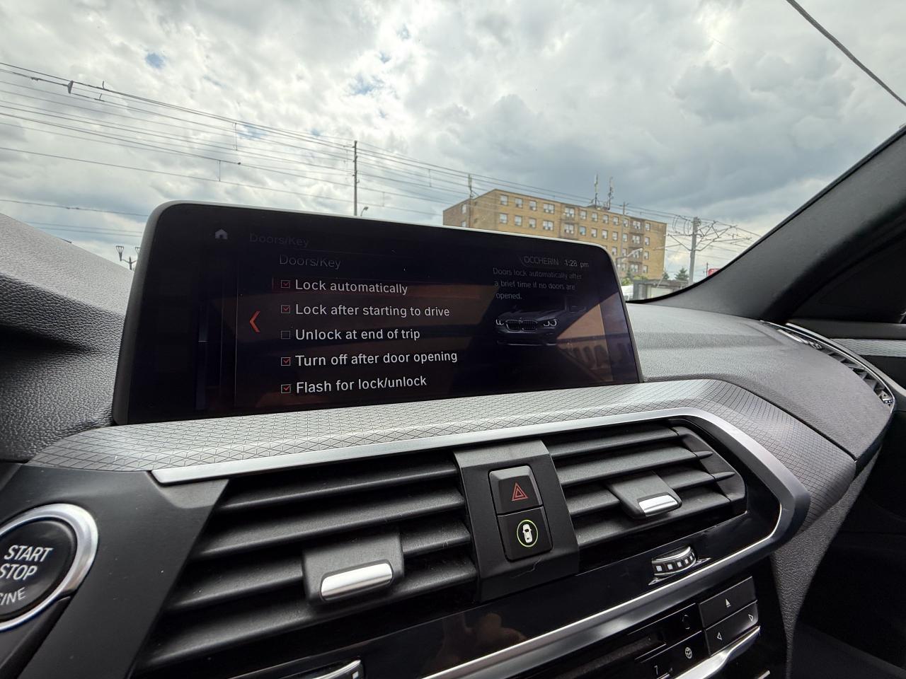 2018 BMW X3 //M SPORT | PANO | NAVI | LOADED - Photo #42