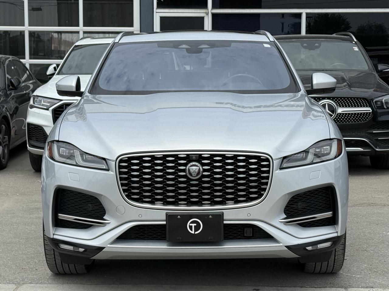 2021 Jaguar F-PACE P340S | MERIDIAN | PANO | LOADED - Photo #7