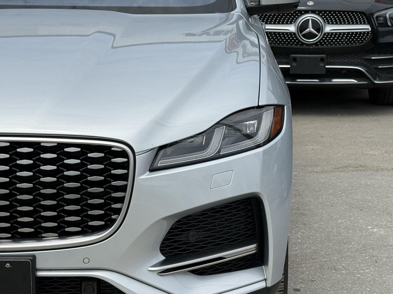 2021 Jaguar F-PACE P340S | MERIDIAN | PANO | LOADED - Photo #8
