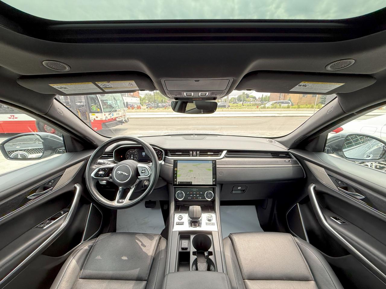 2021 Jaguar F-PACE P340S | MERIDIAN | PANO | LOADED - Photo #3