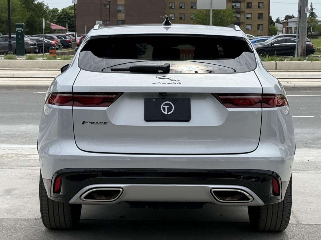 2021 Jaguar F-PACE P340S | MERIDIAN | PANO | LOADED - Photo #12