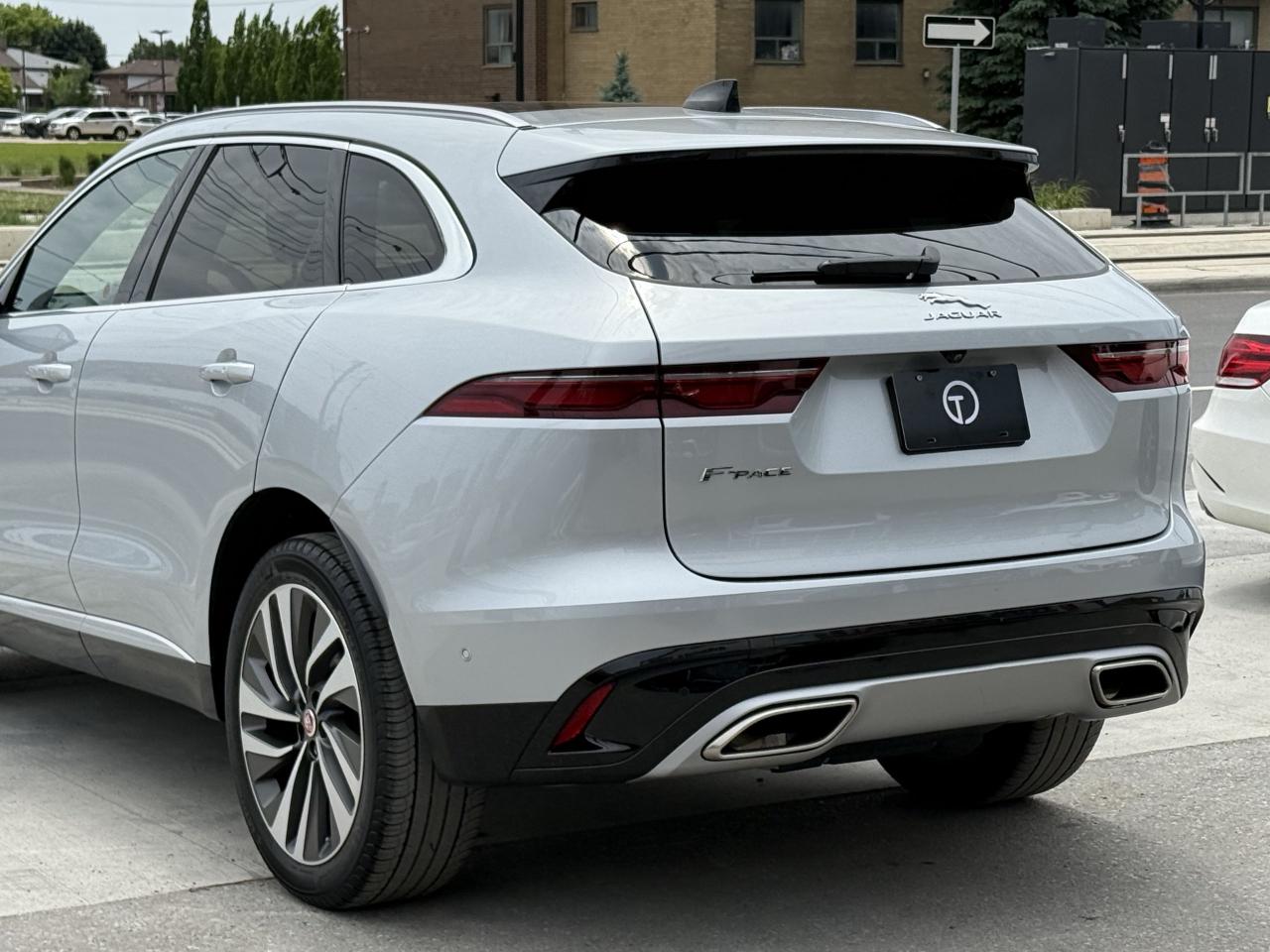 2021 Jaguar F-PACE P340S | MERIDIAN | PANO | LOADED - Photo #14