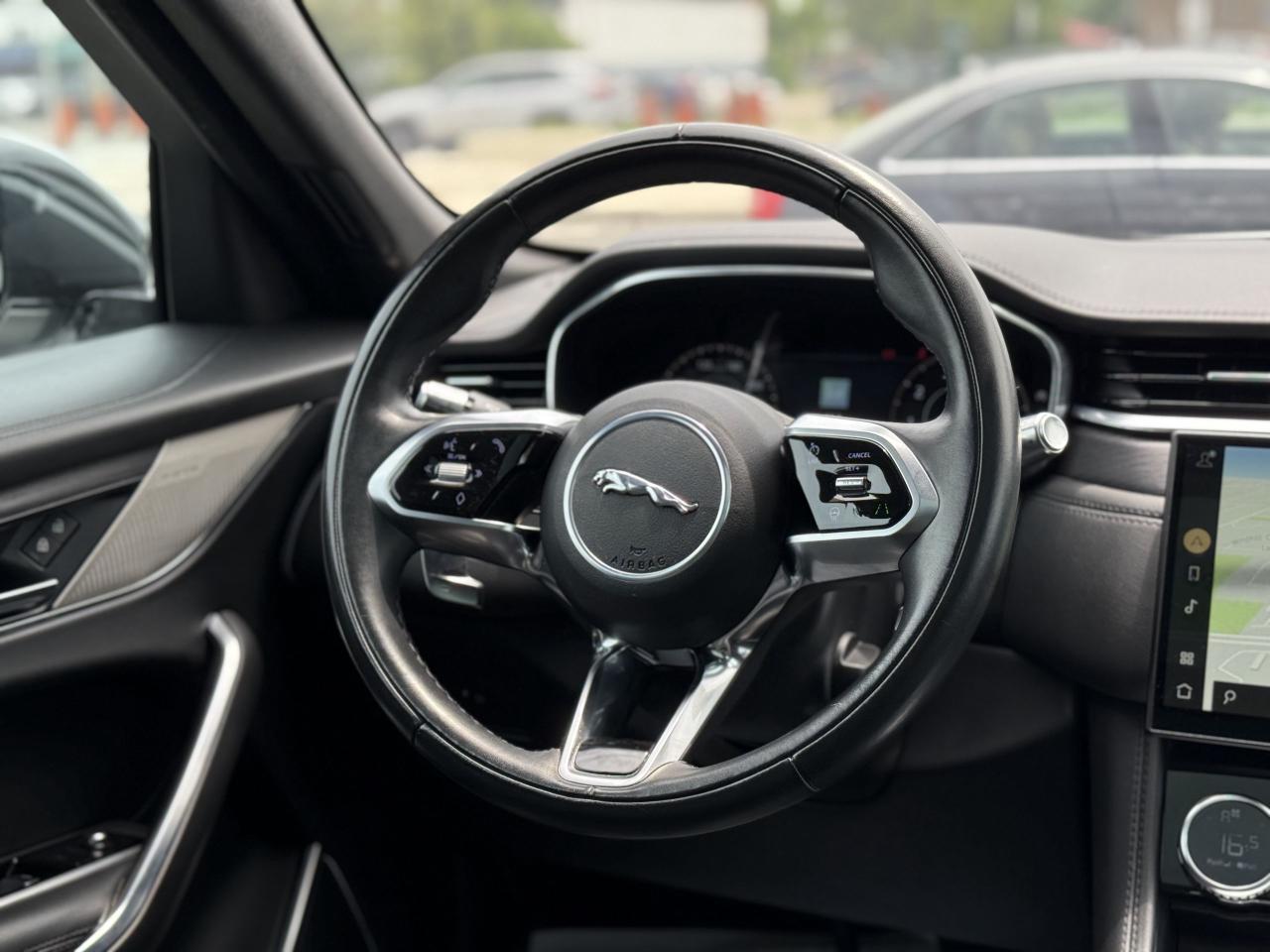2021 Jaguar F-PACE P340S | MERIDIAN | PANO | LOADED - Photo #18