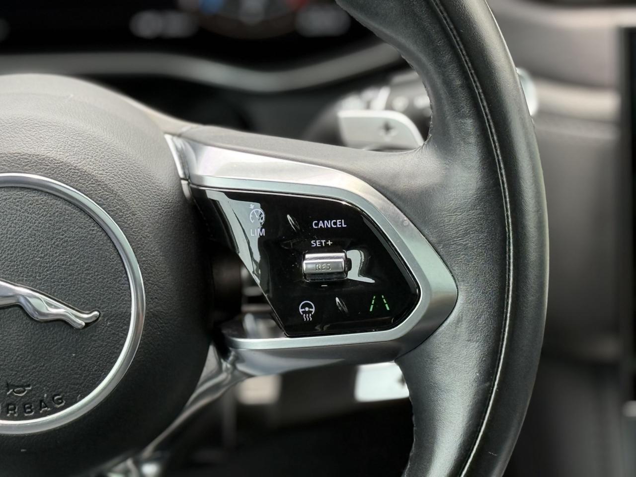 2021 Jaguar F-PACE P340S | MERIDIAN | PANO | LOADED - Photo #21