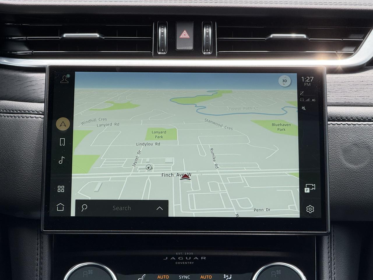 2021 Jaguar F-PACE P340S | MERIDIAN | PANO | LOADED - Photo #23
