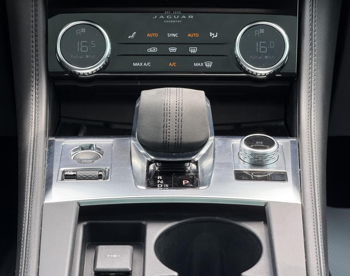 2021 Jaguar F-PACE P340S | MERIDIAN | PANO | LOADED - Photo #24