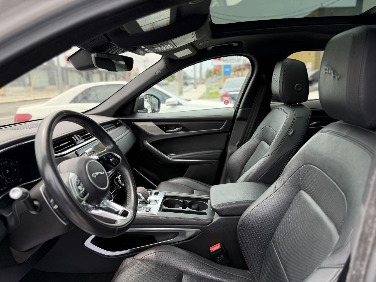 2021 Jaguar F-PACE P340S | MERIDIAN | PANO | LOADED - Photo #25