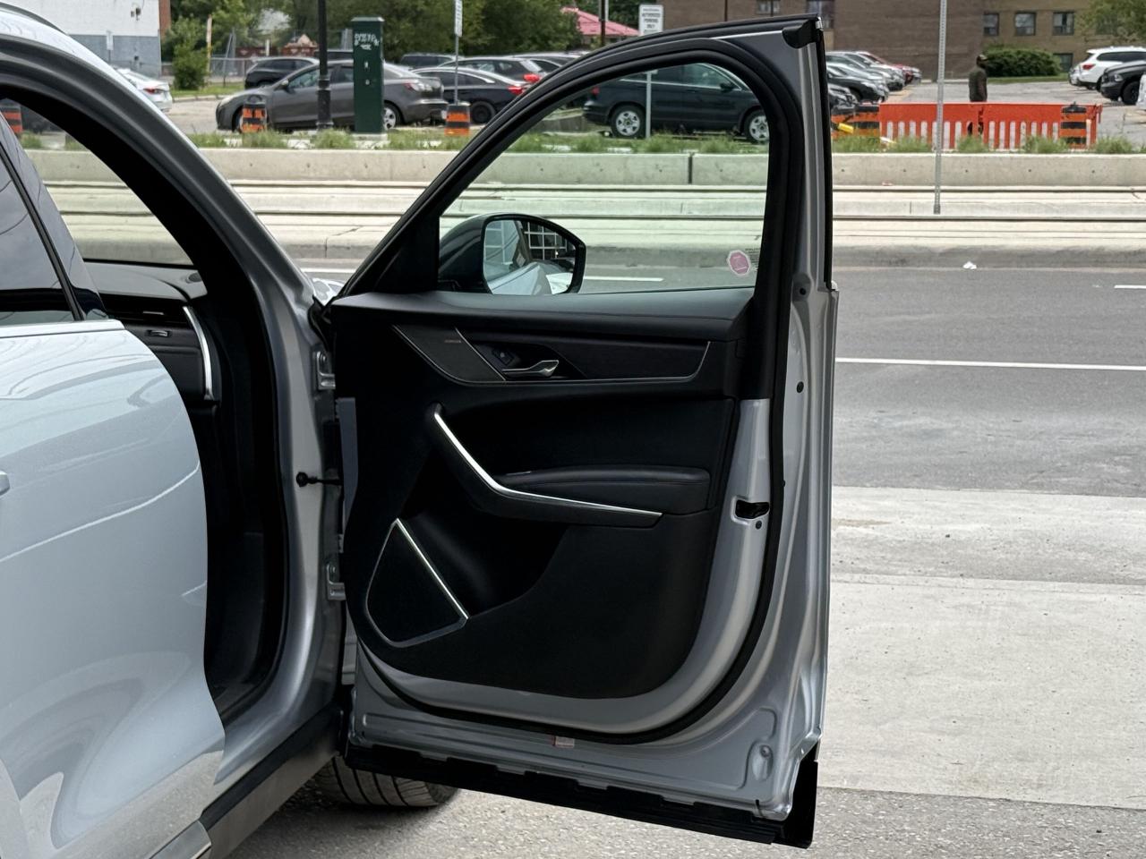 2021 Jaguar F-PACE P340S | MERIDIAN | PANO | LOADED - Photo #27