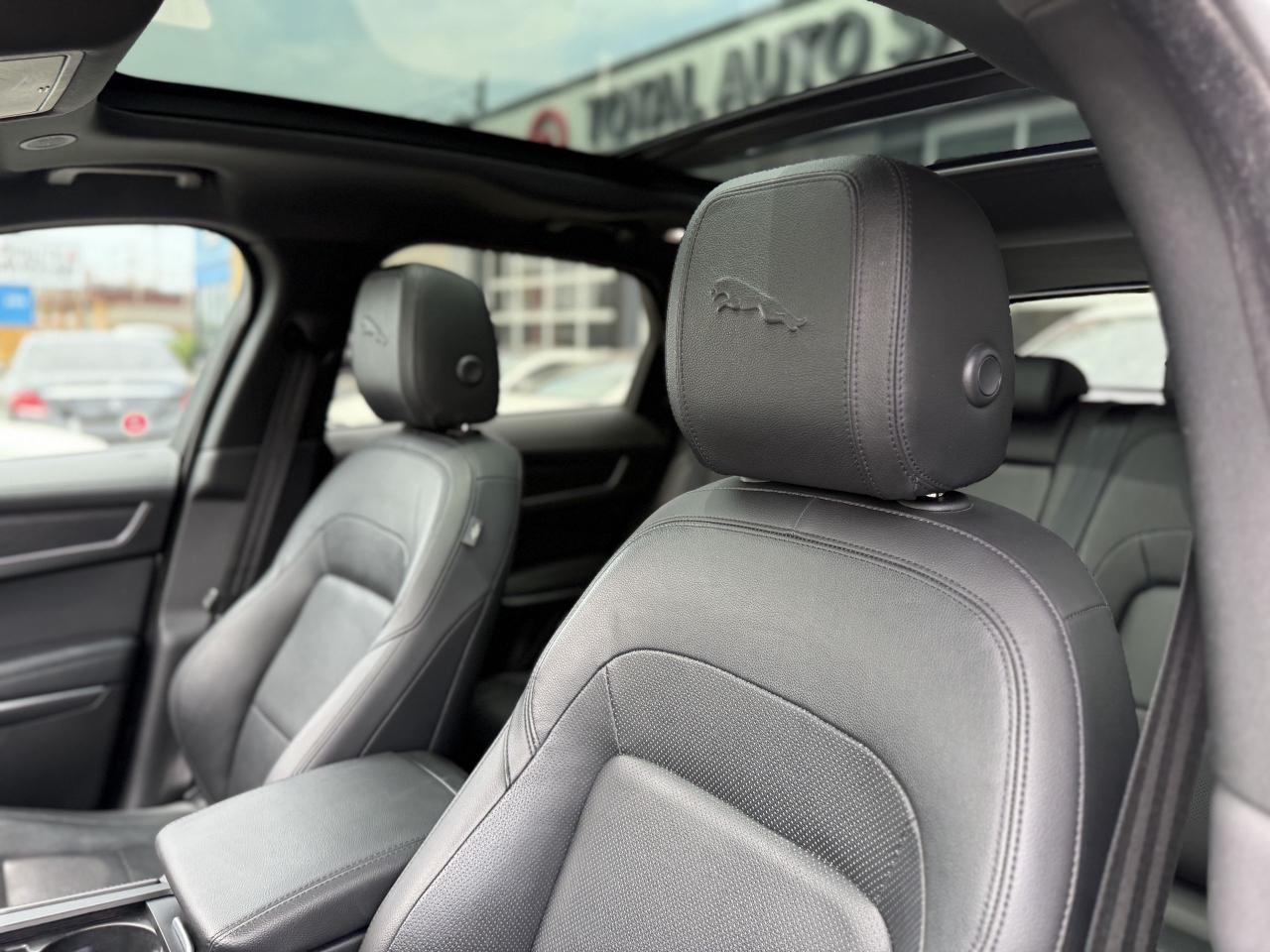 2021 Jaguar F-PACE P340S | MERIDIAN | PANO | LOADED - Photo #26
