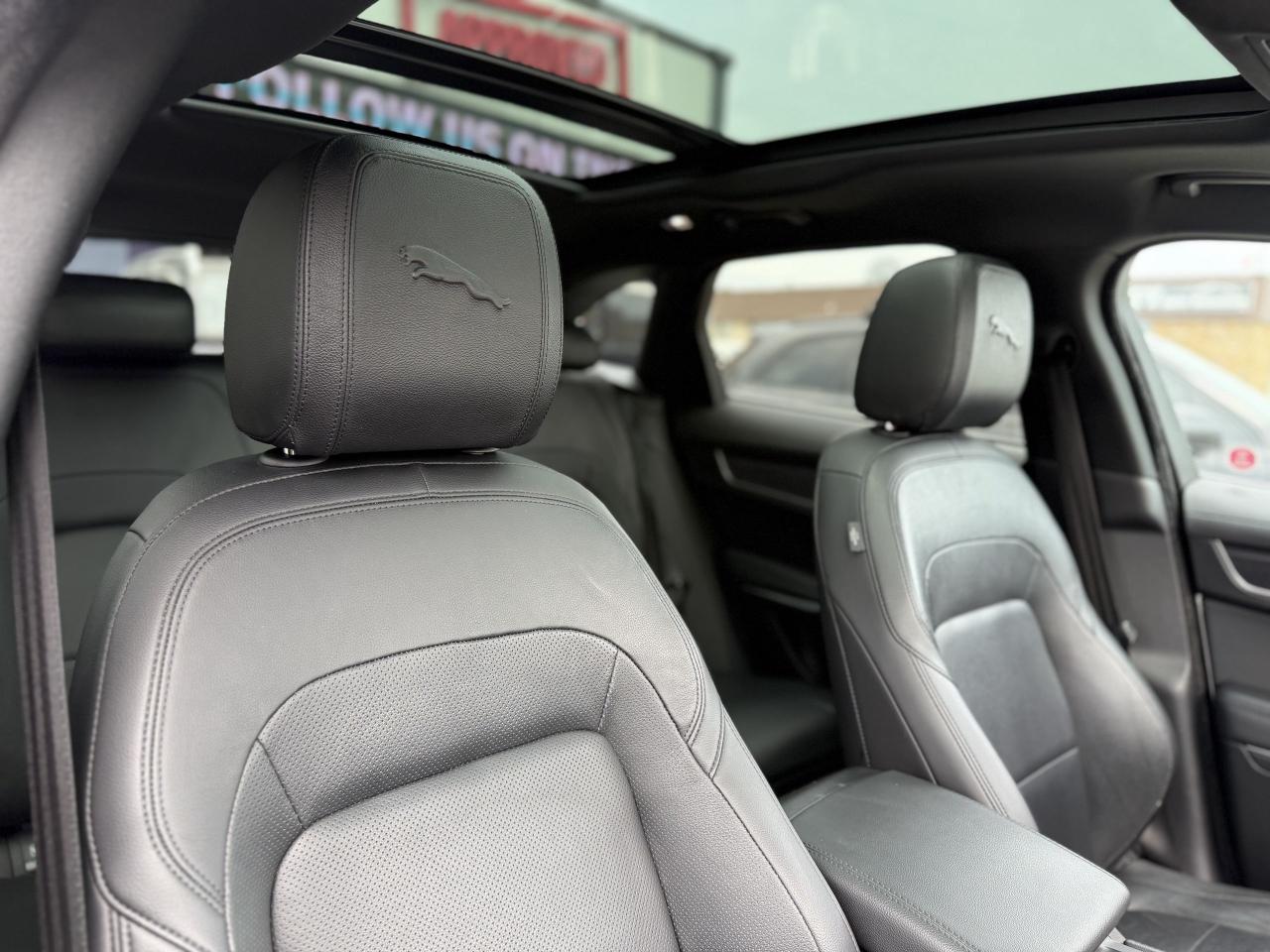 2021 Jaguar F-PACE P340S | MERIDIAN | PANO | LOADED - Photo #29