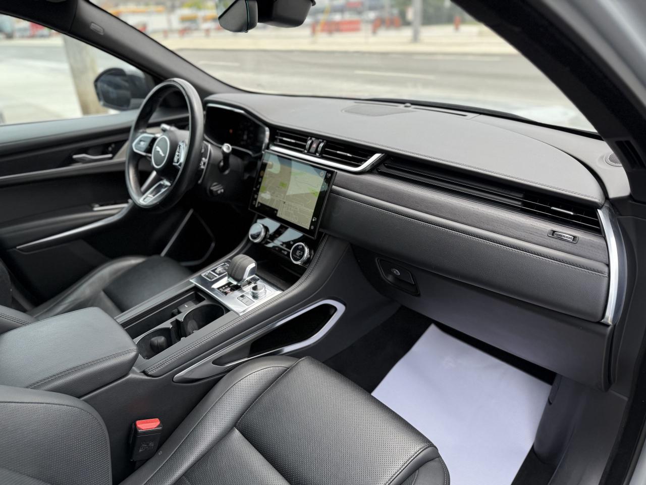 2021 Jaguar F-PACE P340S | MERIDIAN | PANO | LOADED - Photo #30