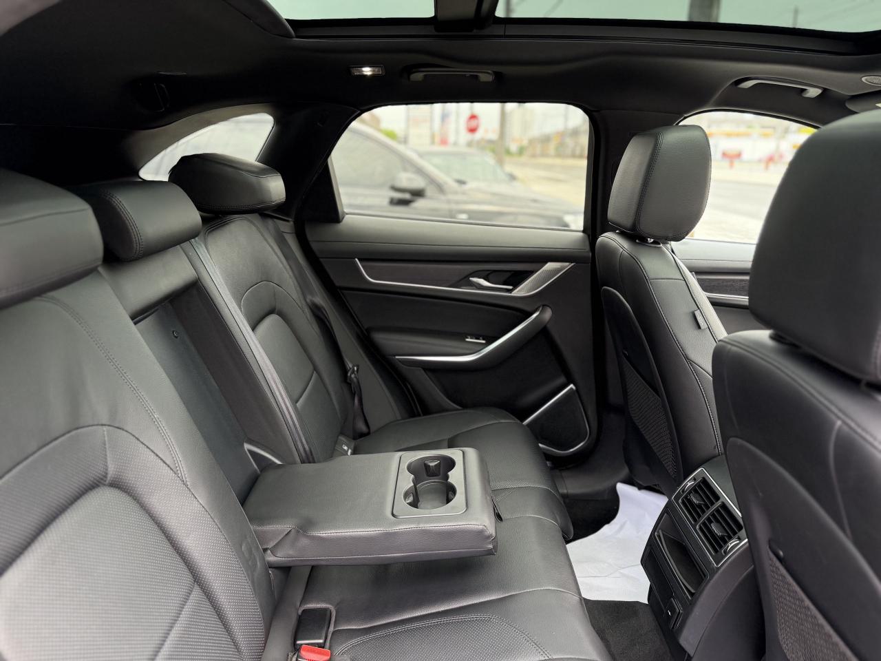 2021 Jaguar F-PACE P340S | MERIDIAN | PANO | LOADED - Photo #33