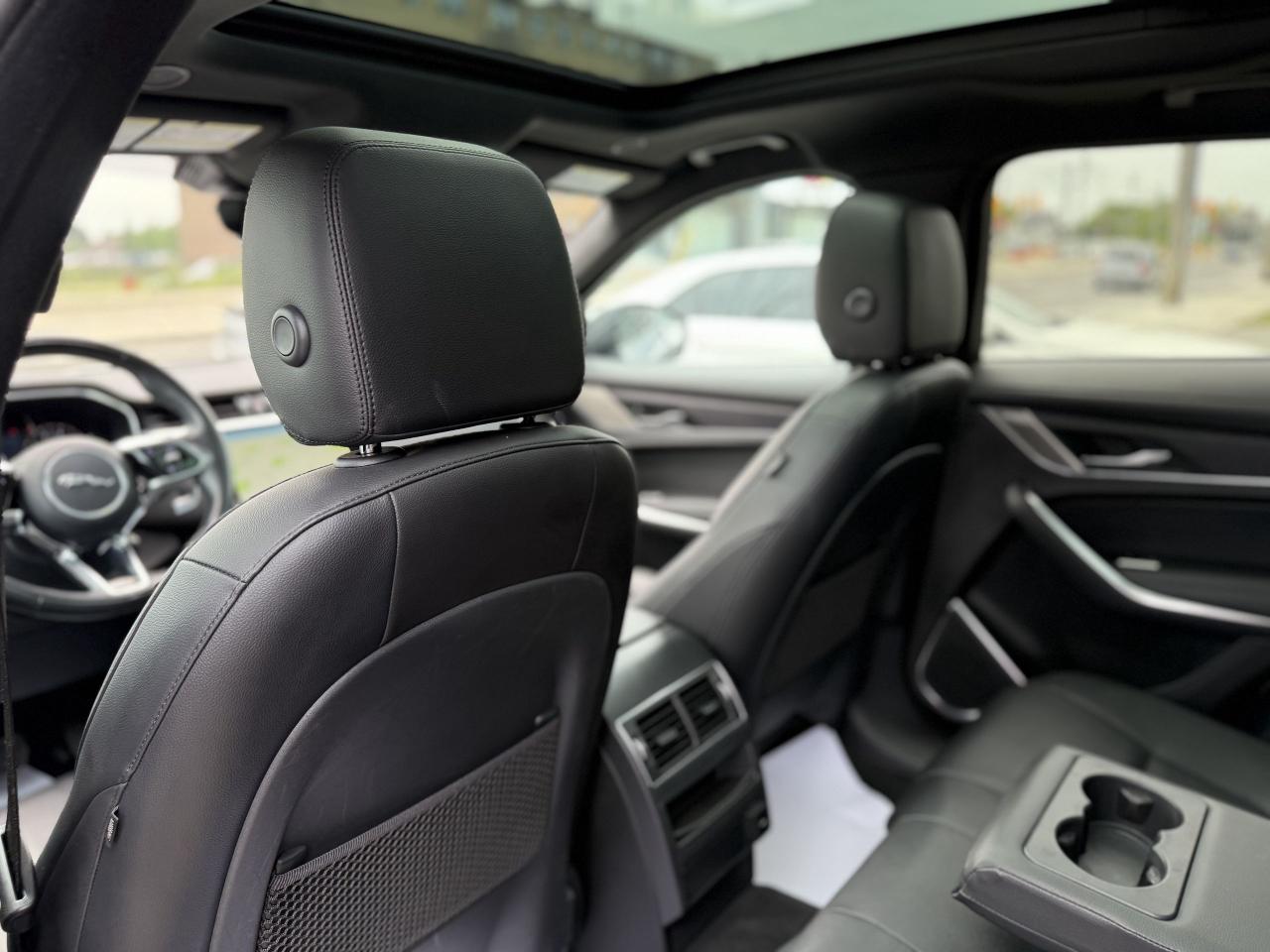 2021 Jaguar F-PACE P340S | MERIDIAN | PANO | LOADED - Photo #36