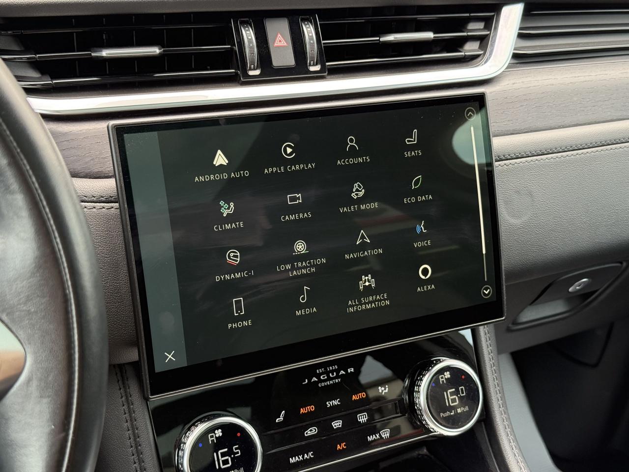 2021 Jaguar F-PACE P340S | MERIDIAN | PANO | LOADED - Photo #39