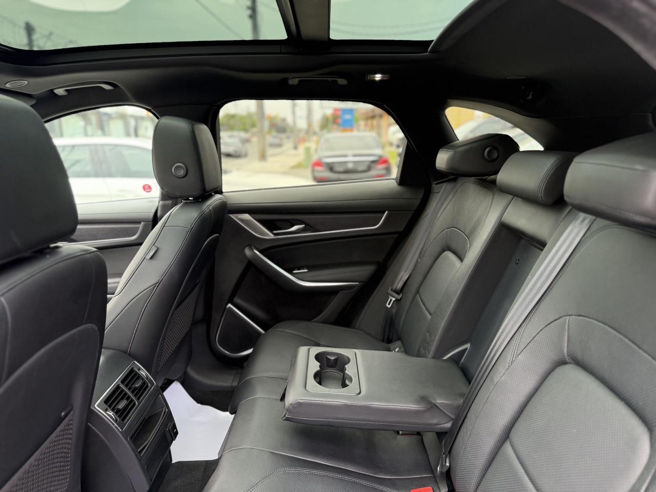 2021 Jaguar F-PACE P340S | MERIDIAN | PANO | LOADED - Photo #37
