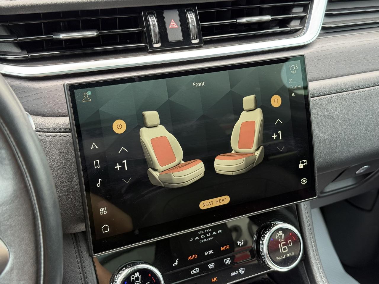2021 Jaguar F-PACE P340S | MERIDIAN | PANO | LOADED - Photo #41