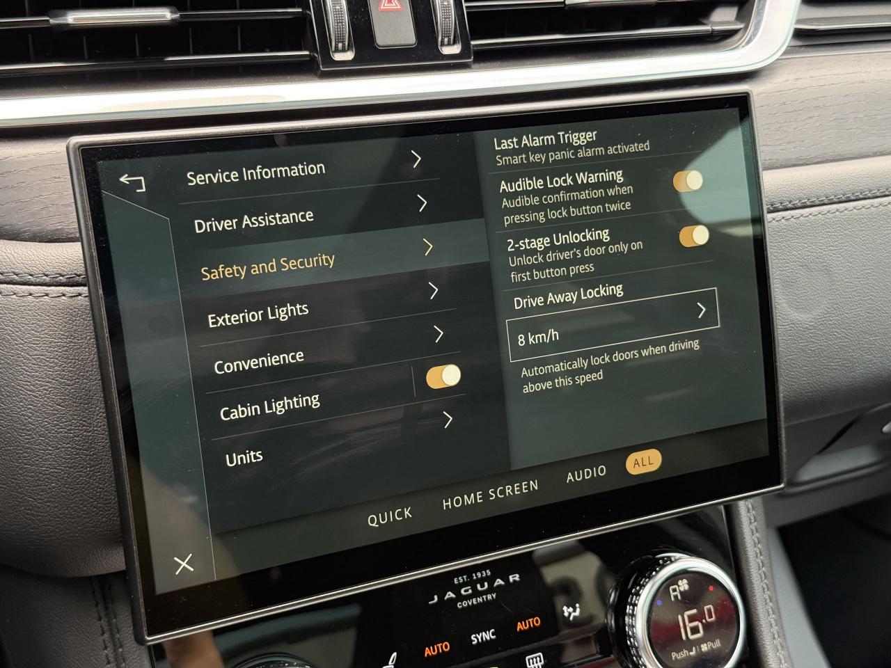 2021 Jaguar F-PACE P340S | MERIDIAN | PANO | LOADED - Photo #46